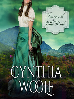 cover image of Tame a Wild Wind